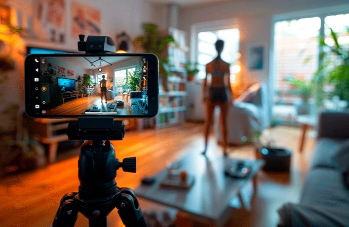 Curso de Fotografia e Vídeo com Celular